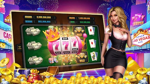 online casinos games