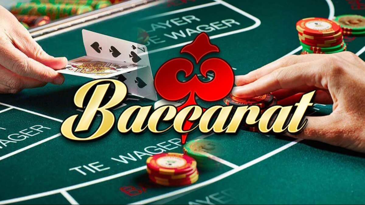 baccarat game