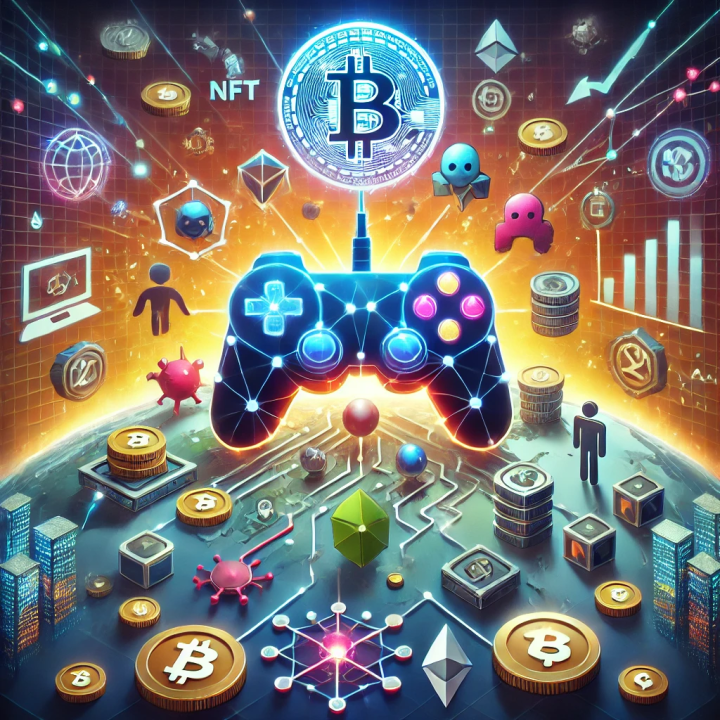 blockchain games